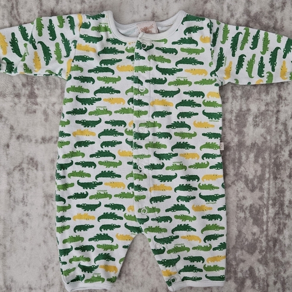 OshKosh B'gosh Other - Vintage Oshkosh Alligator Sleeper
